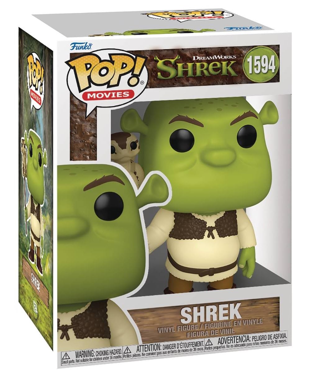 Amazon.com: POP Movies: Shrek (DreamWorks 30th Anniversary