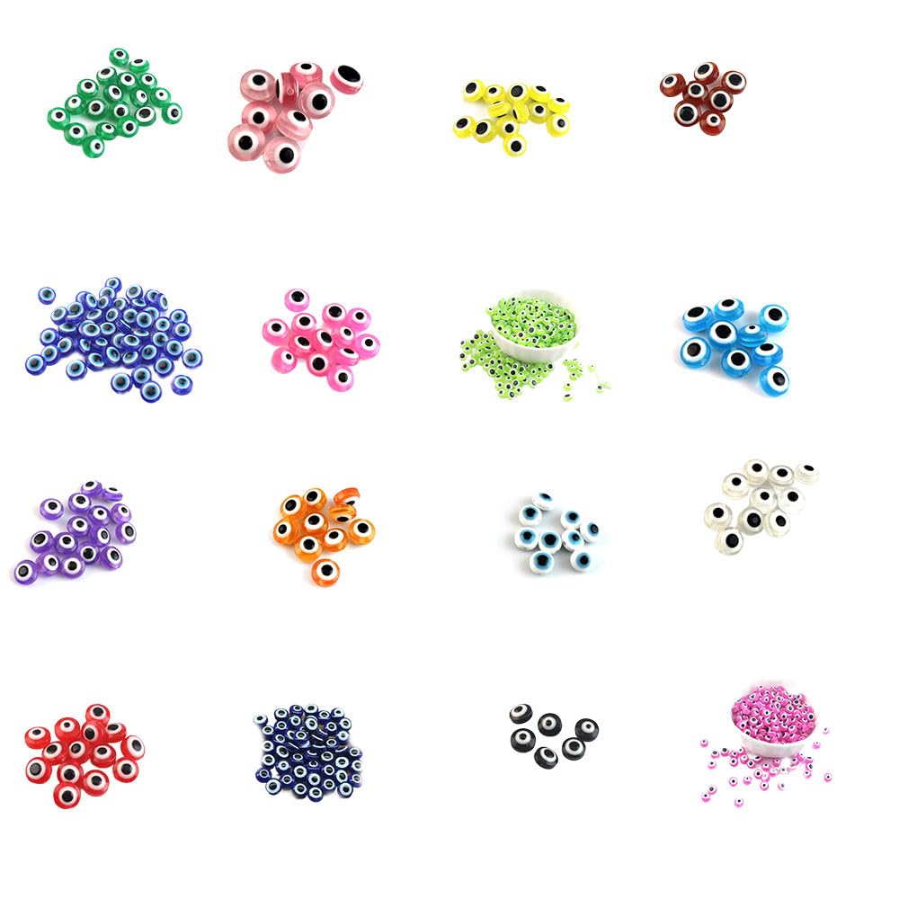 100 Perline Distanziatrici Ovali In Lega, Foro 4,3 Mm, Colore Argento Antico, Con Scatola, Per Gioielli Fai Da Te