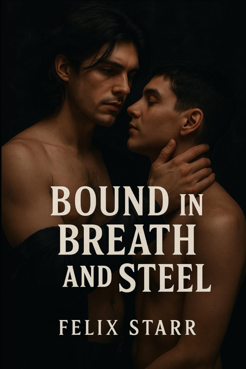 Bound In Breathe And Steel: Owned In More Than Name: 1 (Breathe, Break & Bloom Trilogy)