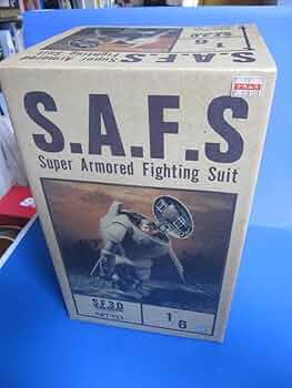 マシーネンクリーガー NITTO 1/6 S.A.F.S. ソフビキット マシーネンクリーガー NITTO 1/6 S.A.F.S. ソフビキット - メルカリ