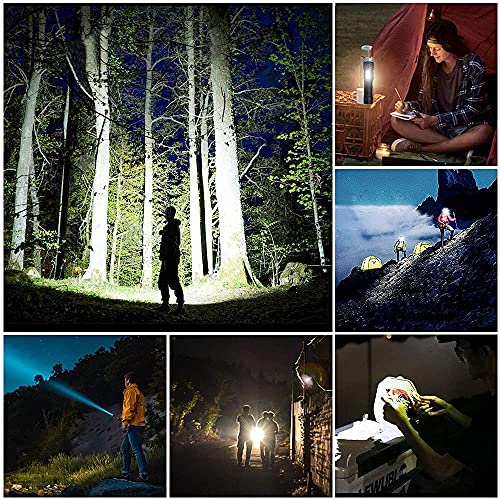 VASTFIRE 5000 torcia con messa a fuoco regolabile