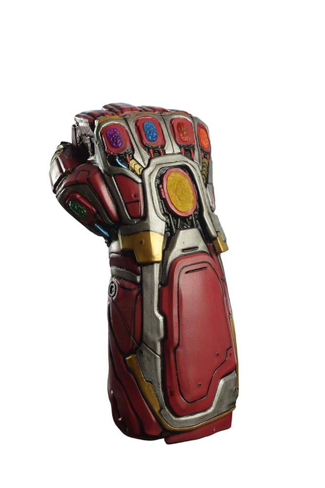 アメコミ MARVEL AVENGERS ENDGAME NANO GAUNTLET Amazon.com: Avengers Marvel Legends Series Iron Man Nano