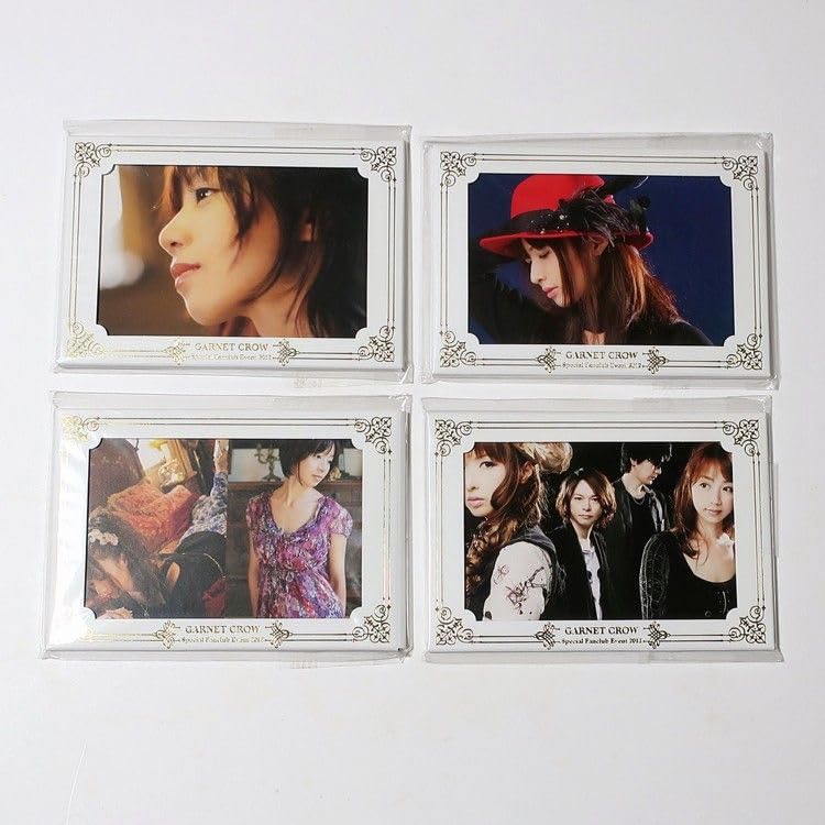 GARNET CROW グッズ 雑誌 ペンライト 絵馬 バッジ ポストカード GARNET CROW グッズ 雑誌 ペンライト 絵馬 バッジ ポストカード