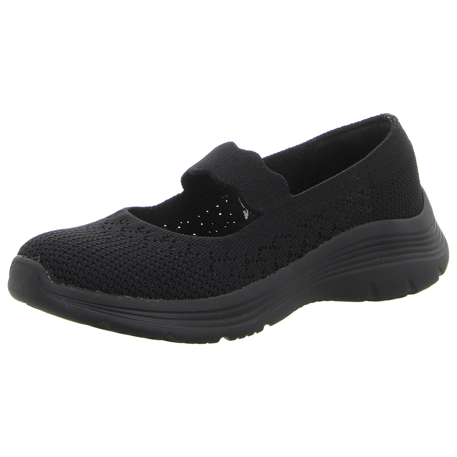Skechers Bailarinas Bedford Negra Talla Numeric_40