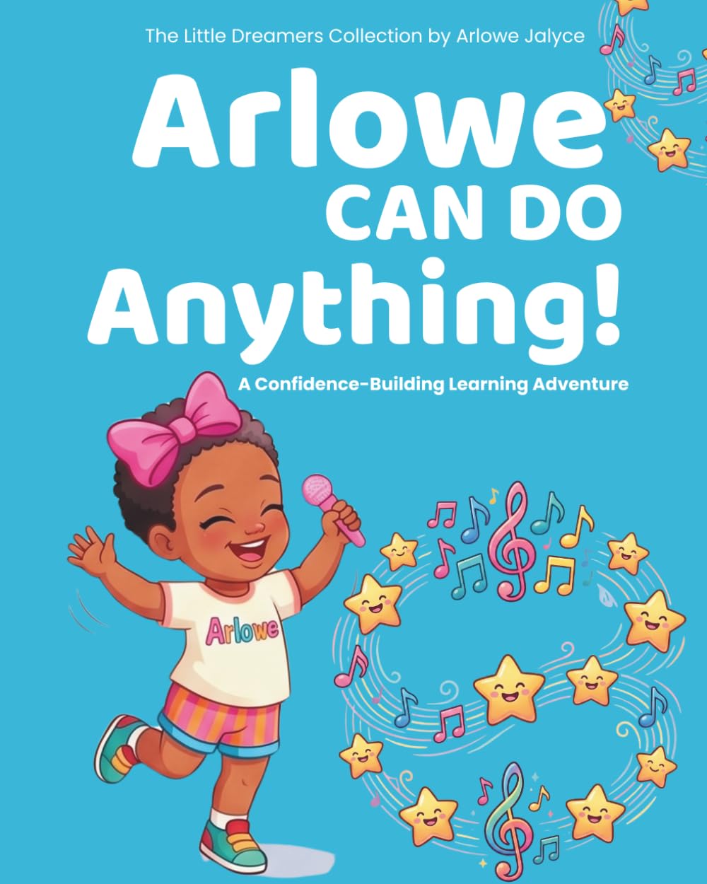 Arlowe Can Do Anything!