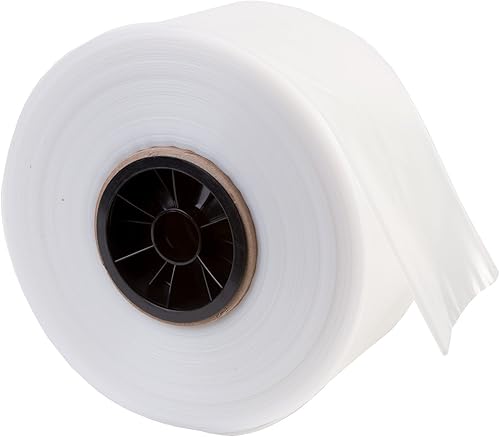 Hudson Exchange Tubería de Polietileno LDPE, 5" W x 3000' L, 2 Mil