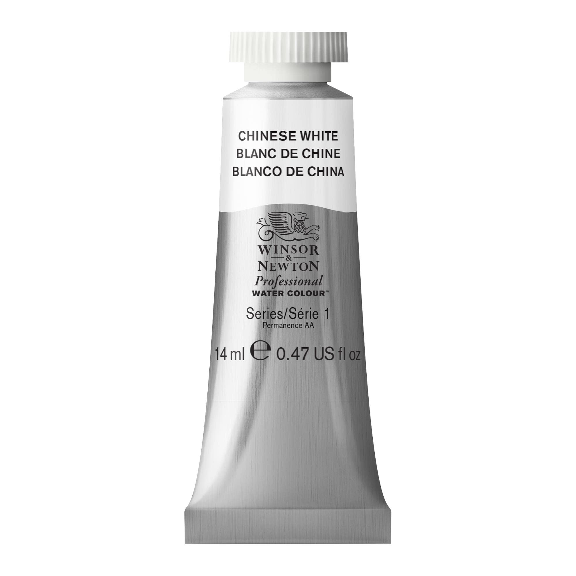 Winsor & Newton Acuarela Profesional - Pintura de Acuarela, Alta Luminosidad, Resistente a la Luz, Calidad de Archivo, Tubo de 5ML, Color Verde De Perileno — view 47