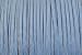 Bored Paracord Brand Paracord / Parachute Cord 7-Strand, 550 Lb. Break Strength Guaranteed U.S. Made, Type III - Silver Grey (100 feet)