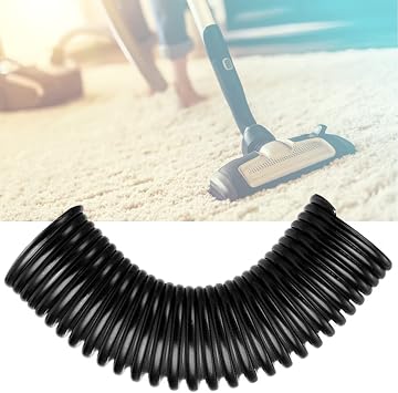 Shark Vacuum Hose Replacement - Lower Floor Nozzle Hose for Shark Rocket HV300, HV301, HV302, HV320, HV321 & Rotator Vacuum Cleaner