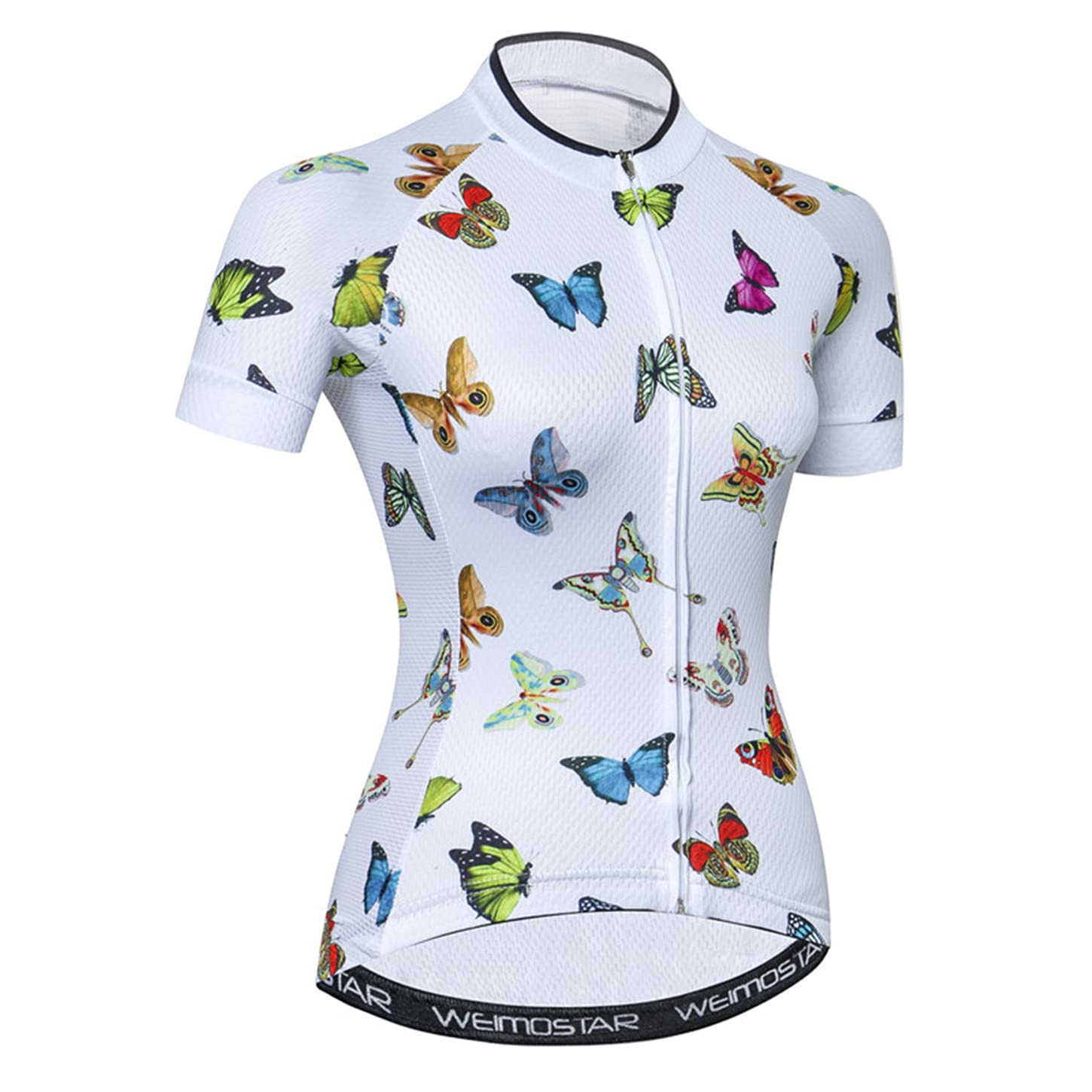 Hotlion Camiseta de ciclismo para mujer Camisetas de verano Camiseta de manga corta Ropa de bicicleta CD5731