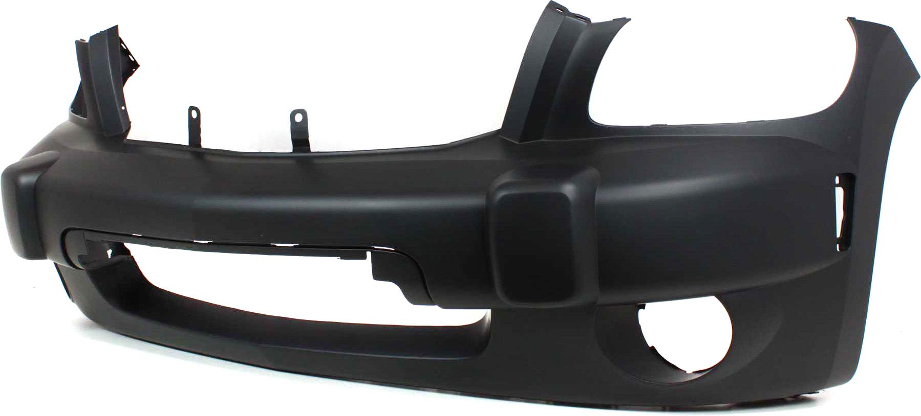 Evan Fischer Front Bumper Cover Compatible with 2006-2011 Chevrolet HHR - GM1000776