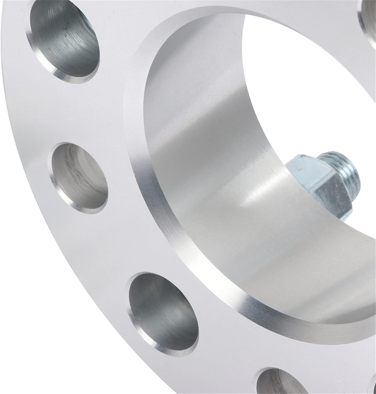 OCPTY 5x4.5 Wheel Spacers 1.5 inch with 14x1.5 Studs 71.5mm fit for 2005-2019 for 300 Wheel Spacers 2006-2019 for Charger Wheel Spacers 2set