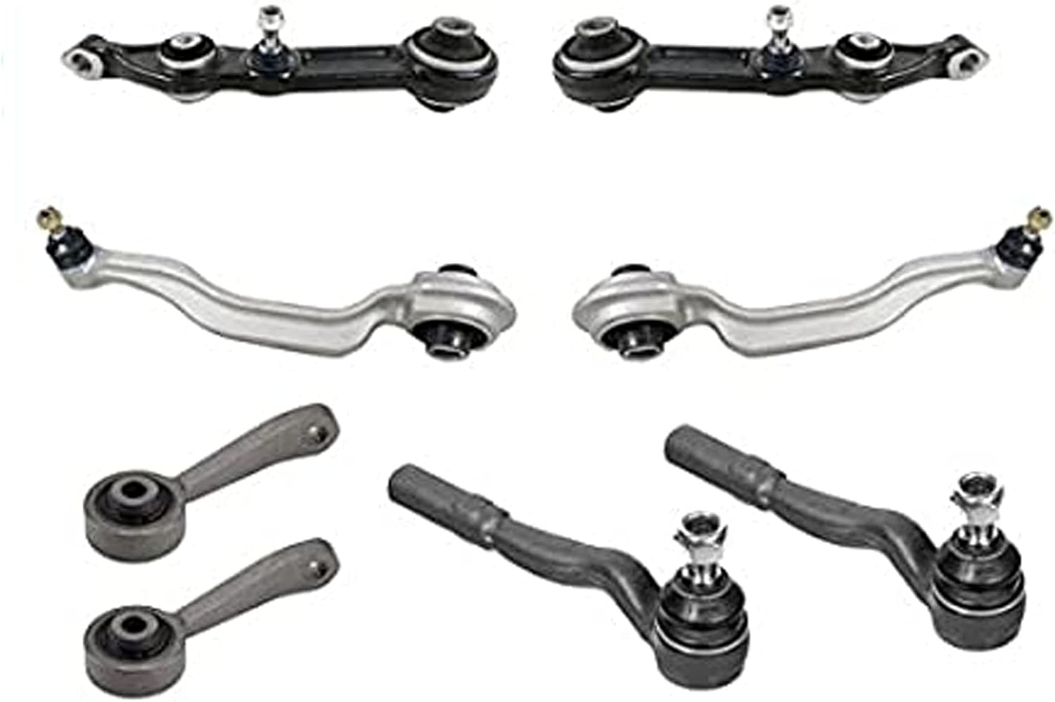 100 New Front Control Arms Replacement Part For Mercedes