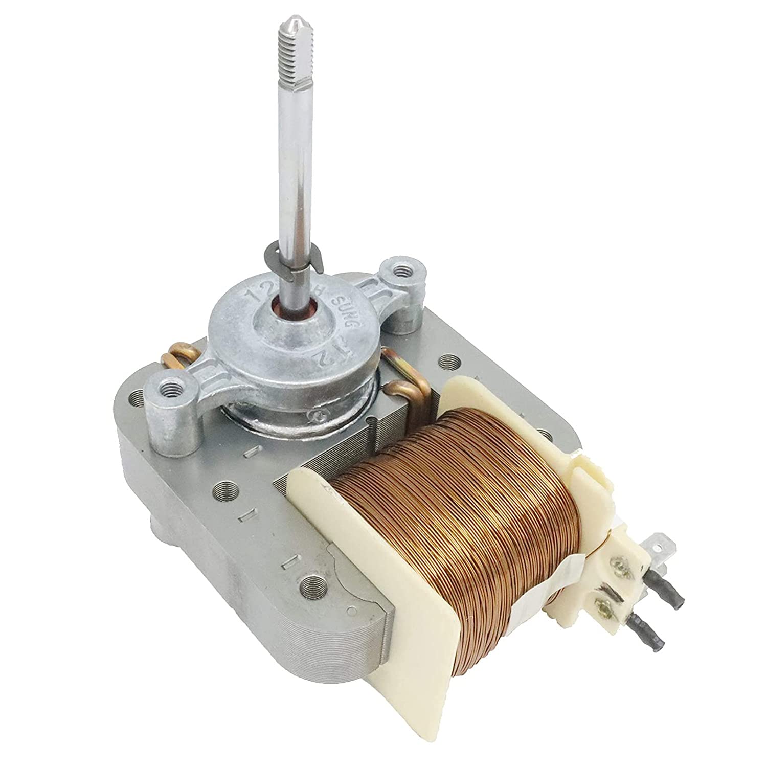 [EAU61865302 Motor OEM Mania] EAU61865302 New OEM Produced for LG Range Convection Fan Motor Replacement Part LRE3061BD/00 LRE3061ST/00