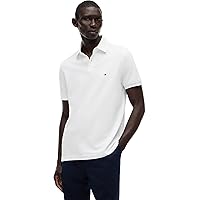 Tommy Hilfiger Maglietta Polo Maniche Corte Uomo 1985 Regular Fit