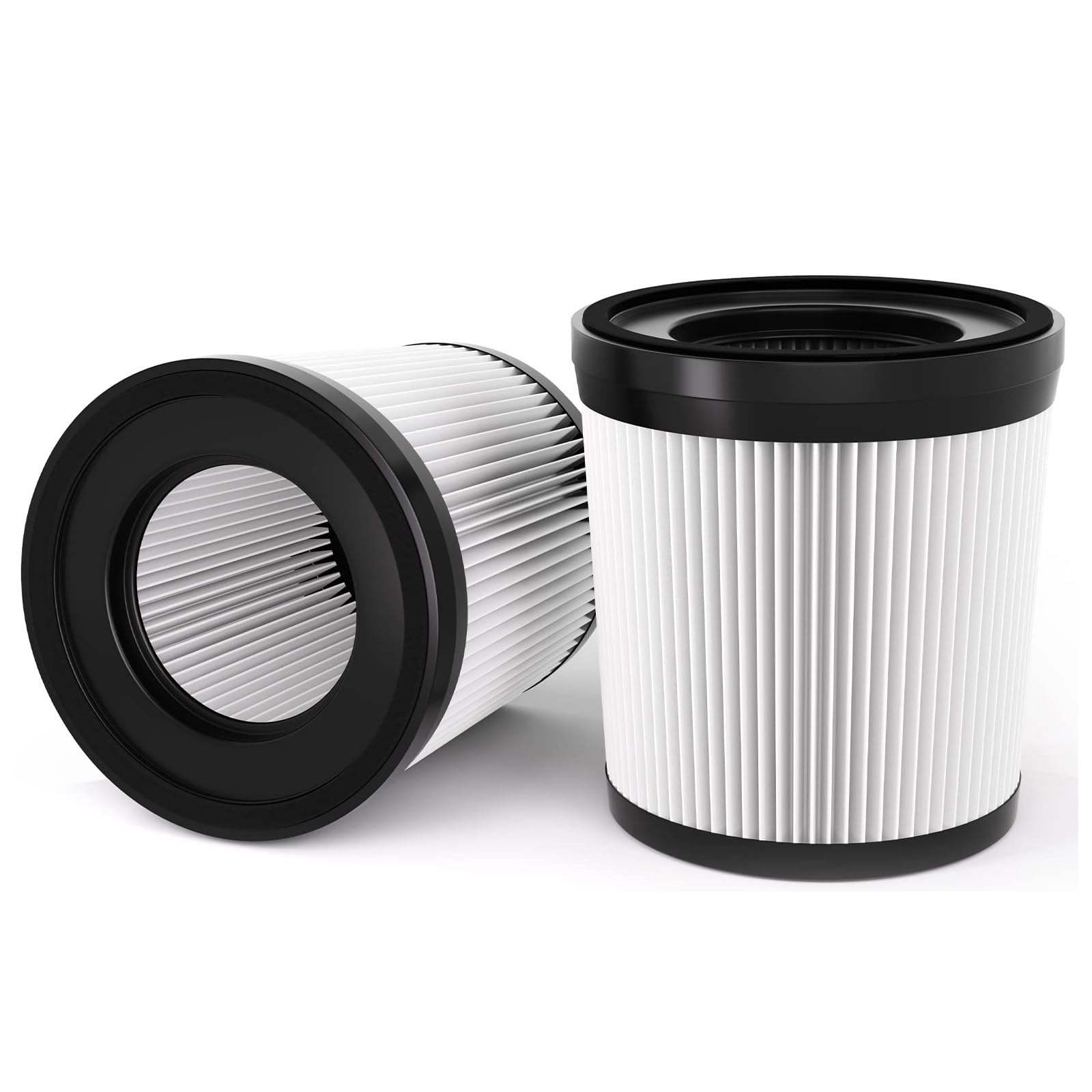 vhbw Filterset 3x filters compatibel met Turbo Tronic TT-VS6 Turbo Stick Stofzuiger - HEPA-filter, allergiefilter