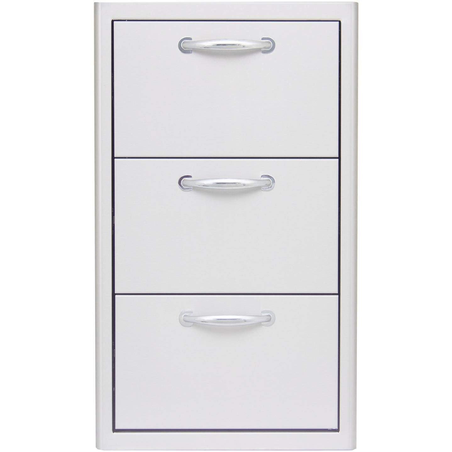 Blaze Grills Triple Access Drawer