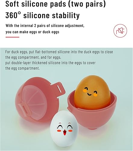 Miniatura 5 de Golden Egg Maker - Extractor manual para hacer huevos, triturador portátil con cáscara, mezclador de yema de huevo, mezclador de huevos para hacer