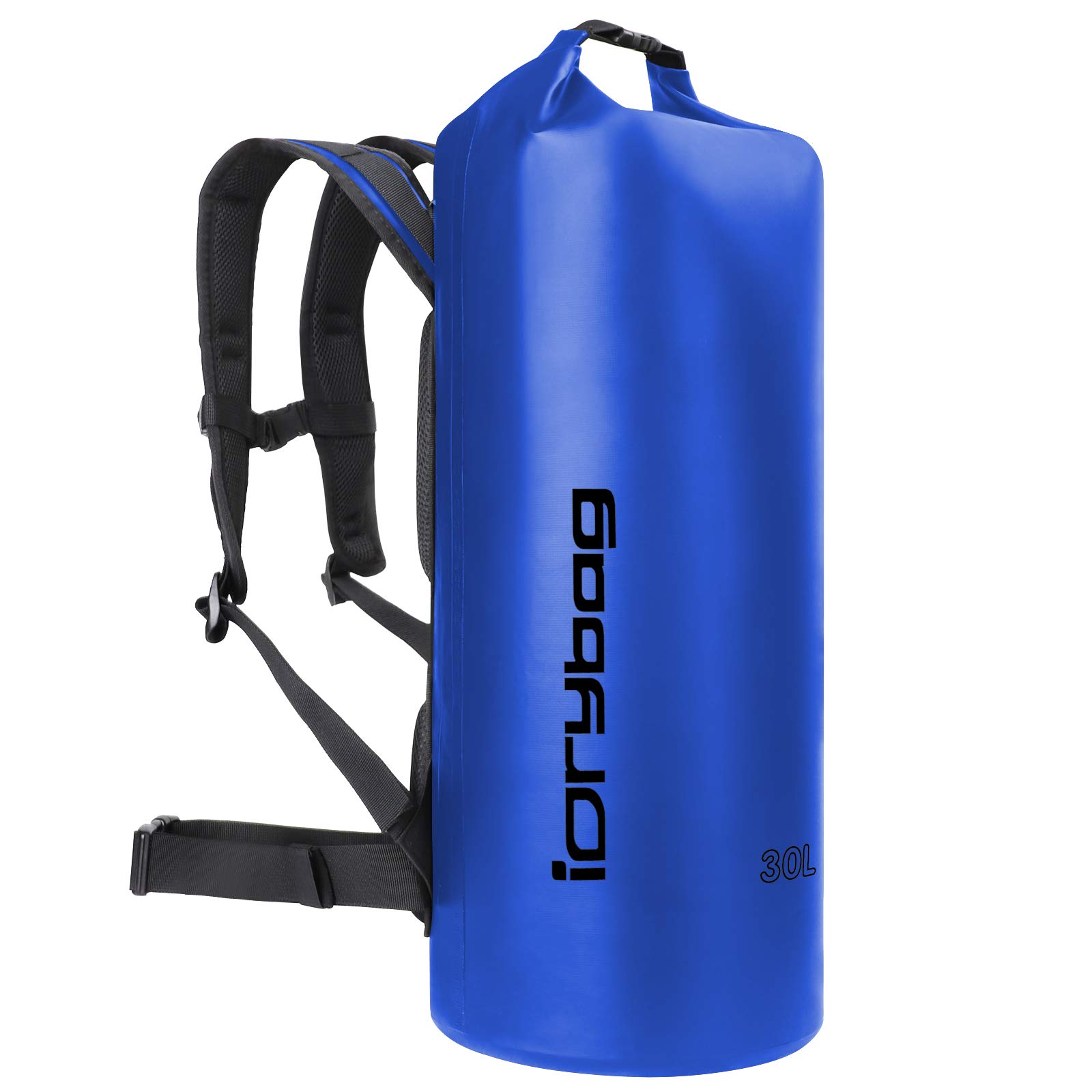 IDRYBAG Dry Bags for Kayaking Waterproof 2L/5L/10L/15L/20L, Small Dry Bag Waterproof Floating, Dry Sack Waterproof Bag for Paddleboarding Travel — image 1
