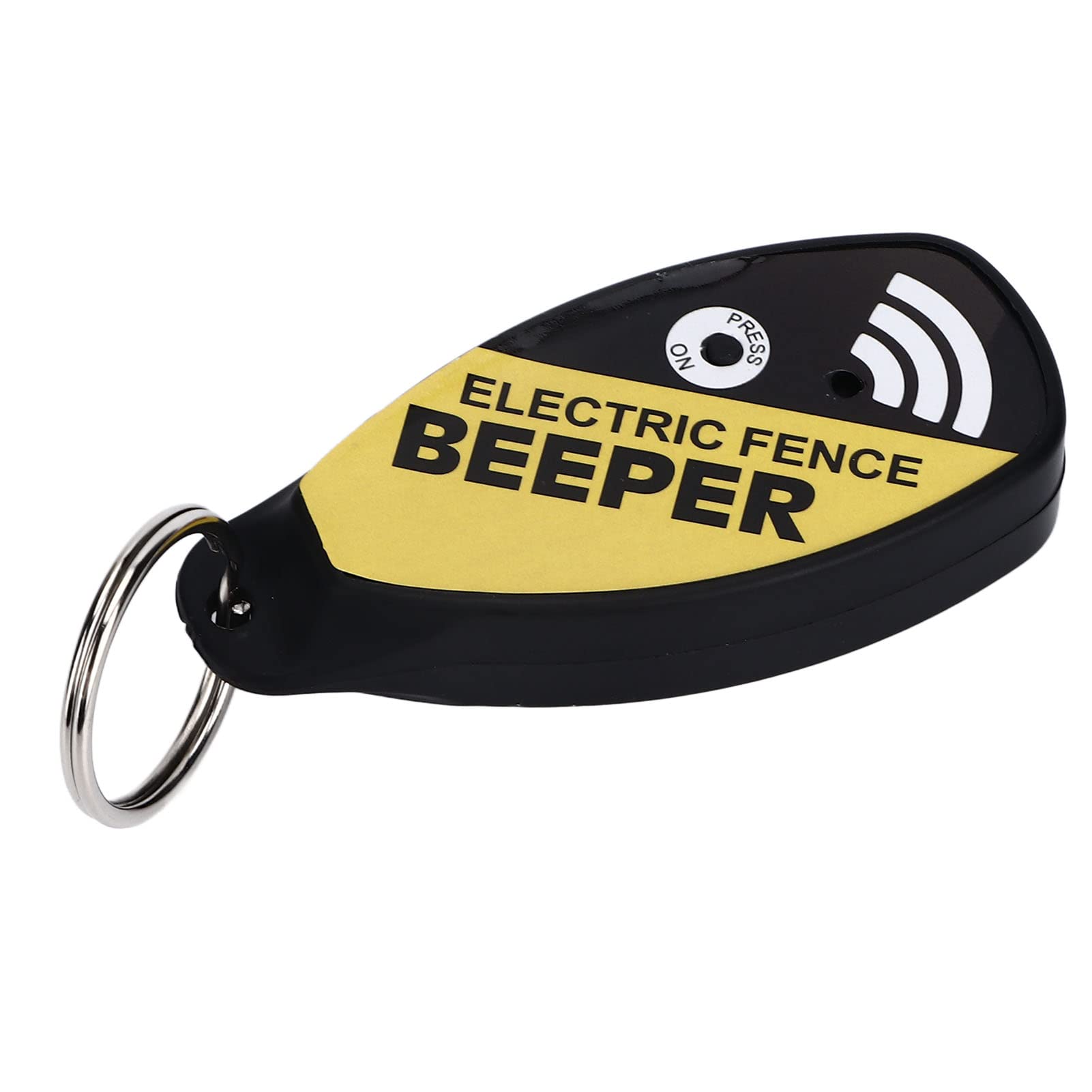 Valla Eléctrica Beeper ABS Valla Probador de Voltaje para Granjas Casa Jardines Ovejas Mascotas Caballos