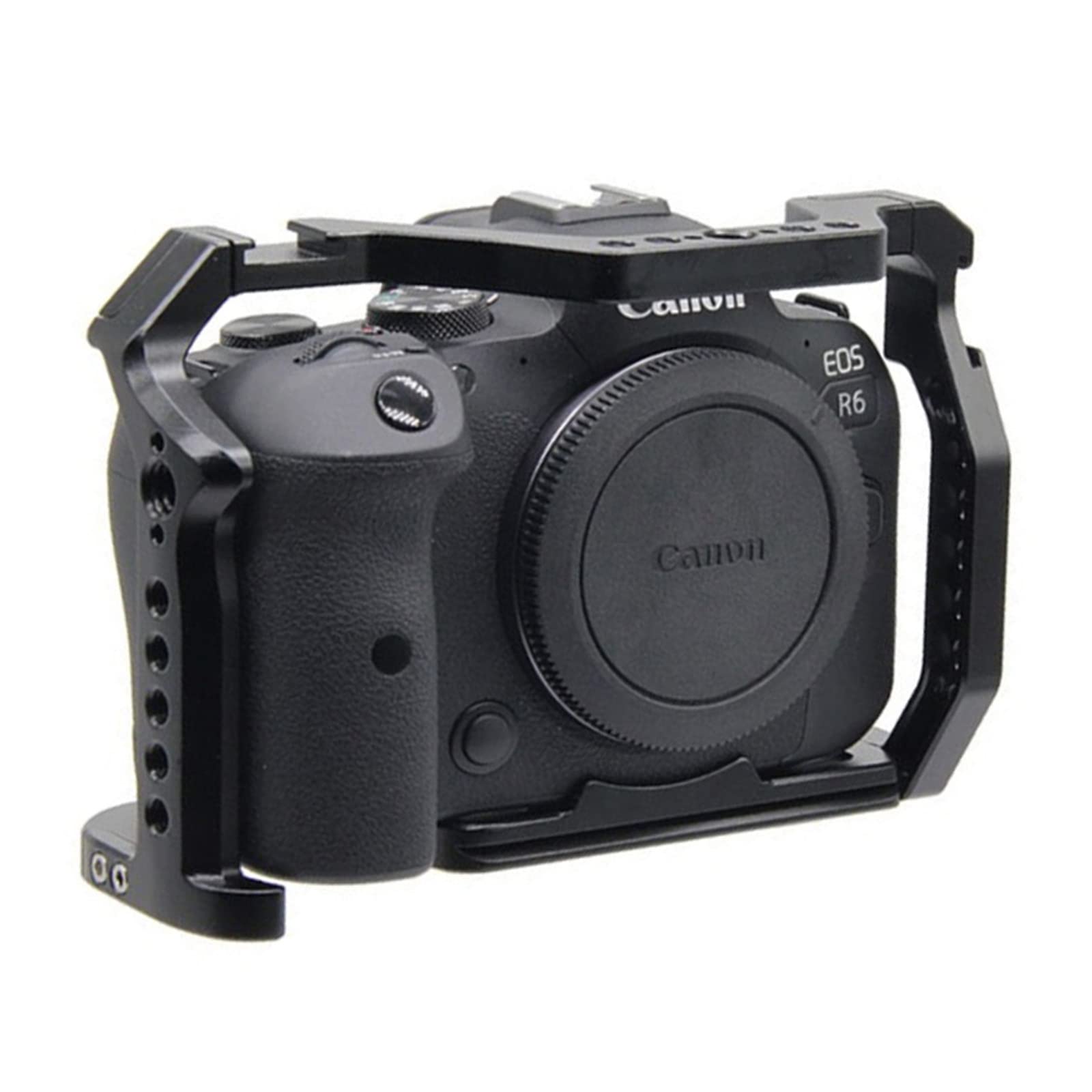 Amazon.co.jp: TOPCINE カメラケージ Canon EOS R5/R5C/R6 R6markII