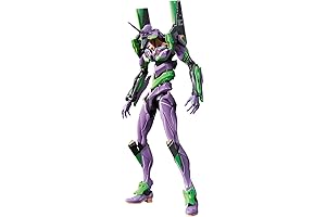 Evangelion Unit-01: A Legendary Biomechanical Masterpiece from Bandai Hobby