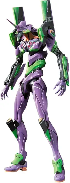 Bandai Hobby RG Evangelion UNIT-01 Figurine - Modello da Collezione