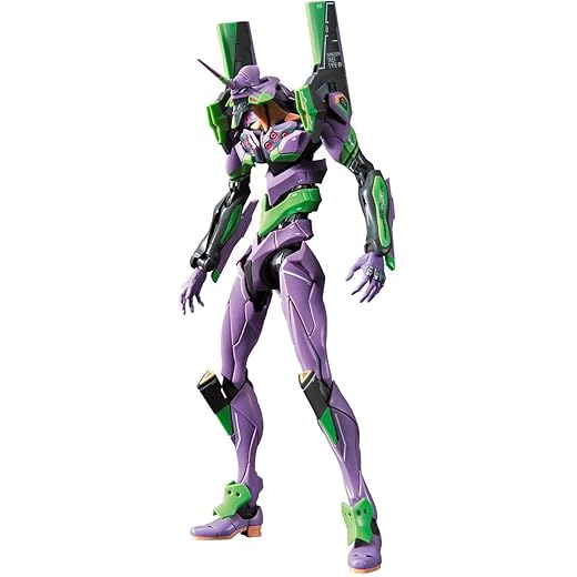 Bandai Hobby RG Evangelion UNIT-01
