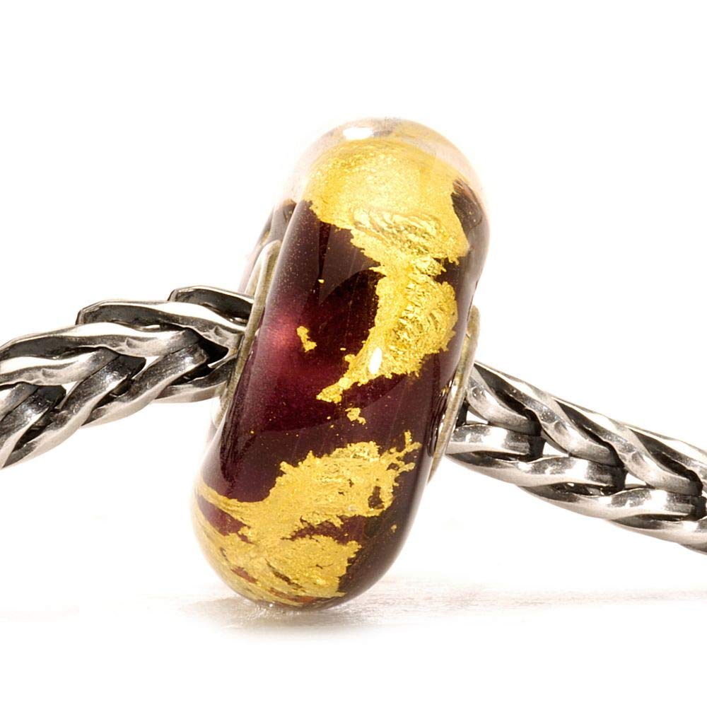 Trollbeads 62006 - Bead da donna, argento sterling 925