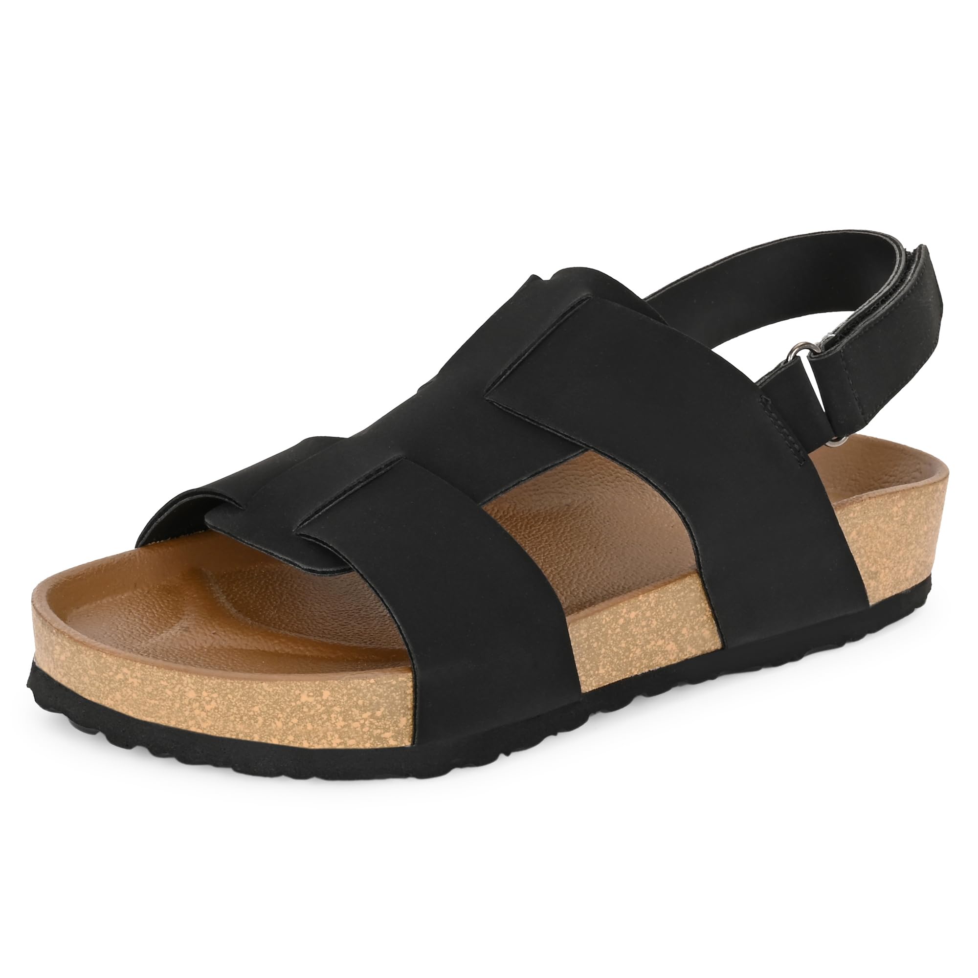 centrino Mens Cushion Sliders/Slippers | PU Padding on the Footbed | Bounce Back Technology | Comfortable & LightWeight | Stylish & Everyday Flip Flops for Men (9210)-picture-45