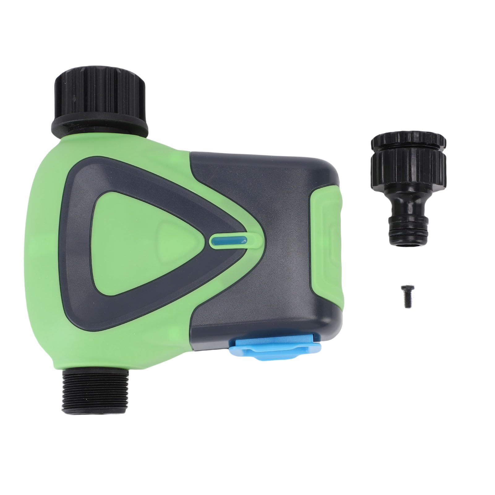 Smart Water Timer APP Controllo vocale Regolatore automatico di irrigazione per piante in vaso da giardino Prato Tubo ABS da 3/4 pollici