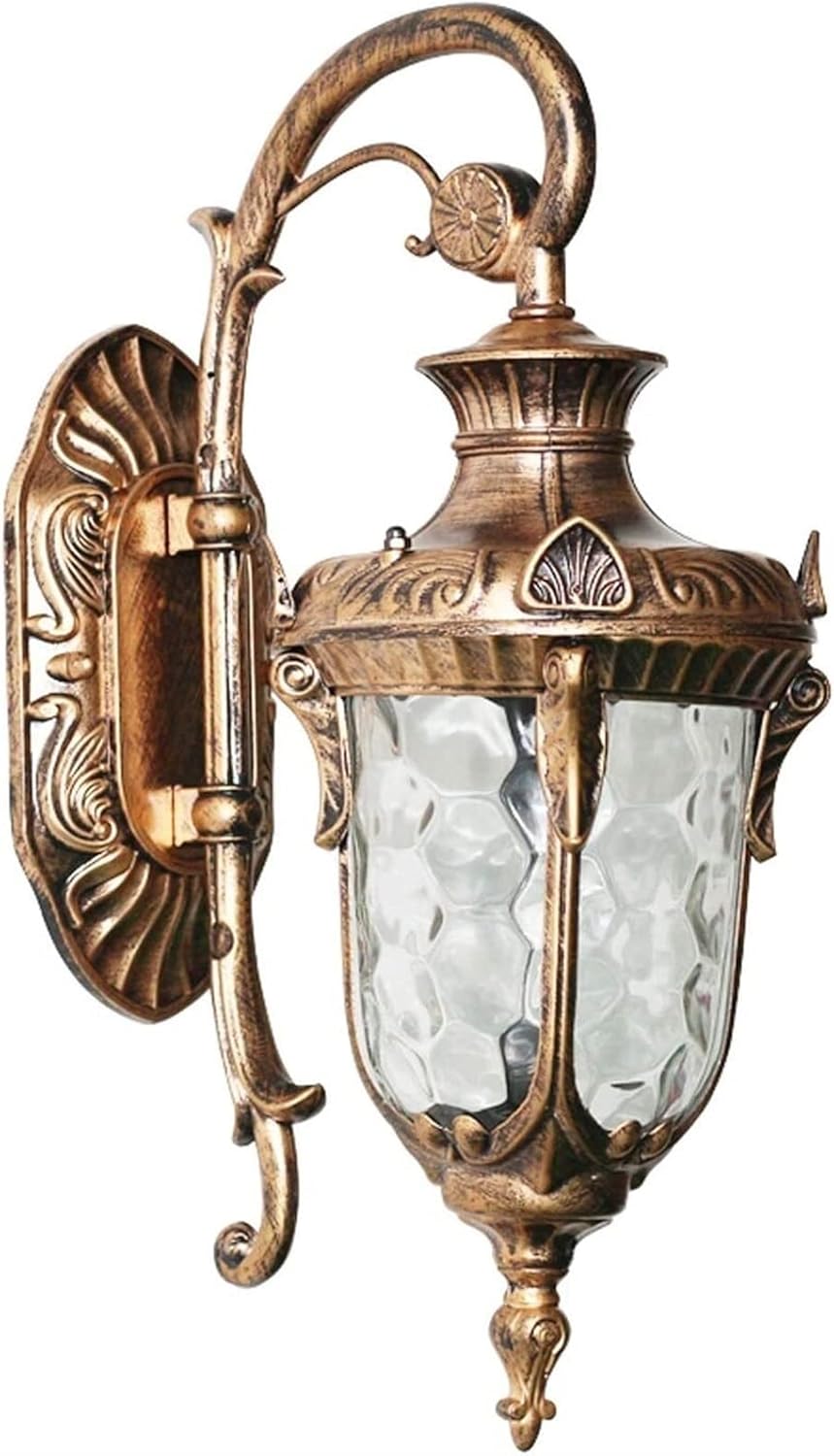 防水屋外ウォールライトレトロパティオ通路ライト屋外ホームヴィラ