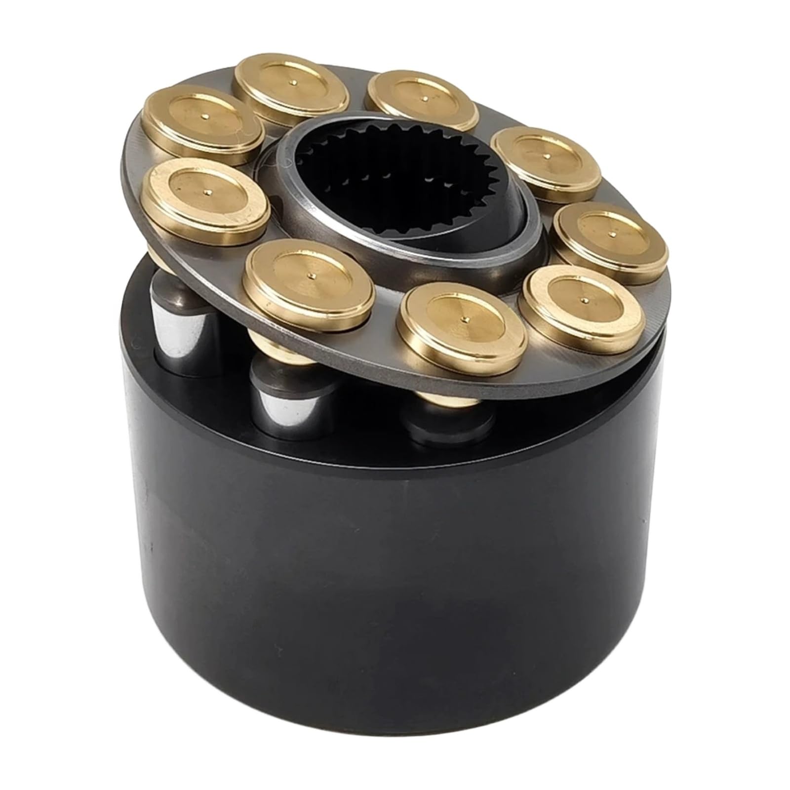 Sjloynwq One Color Piston Htp045 H1p045 Pump Rotor Assembly