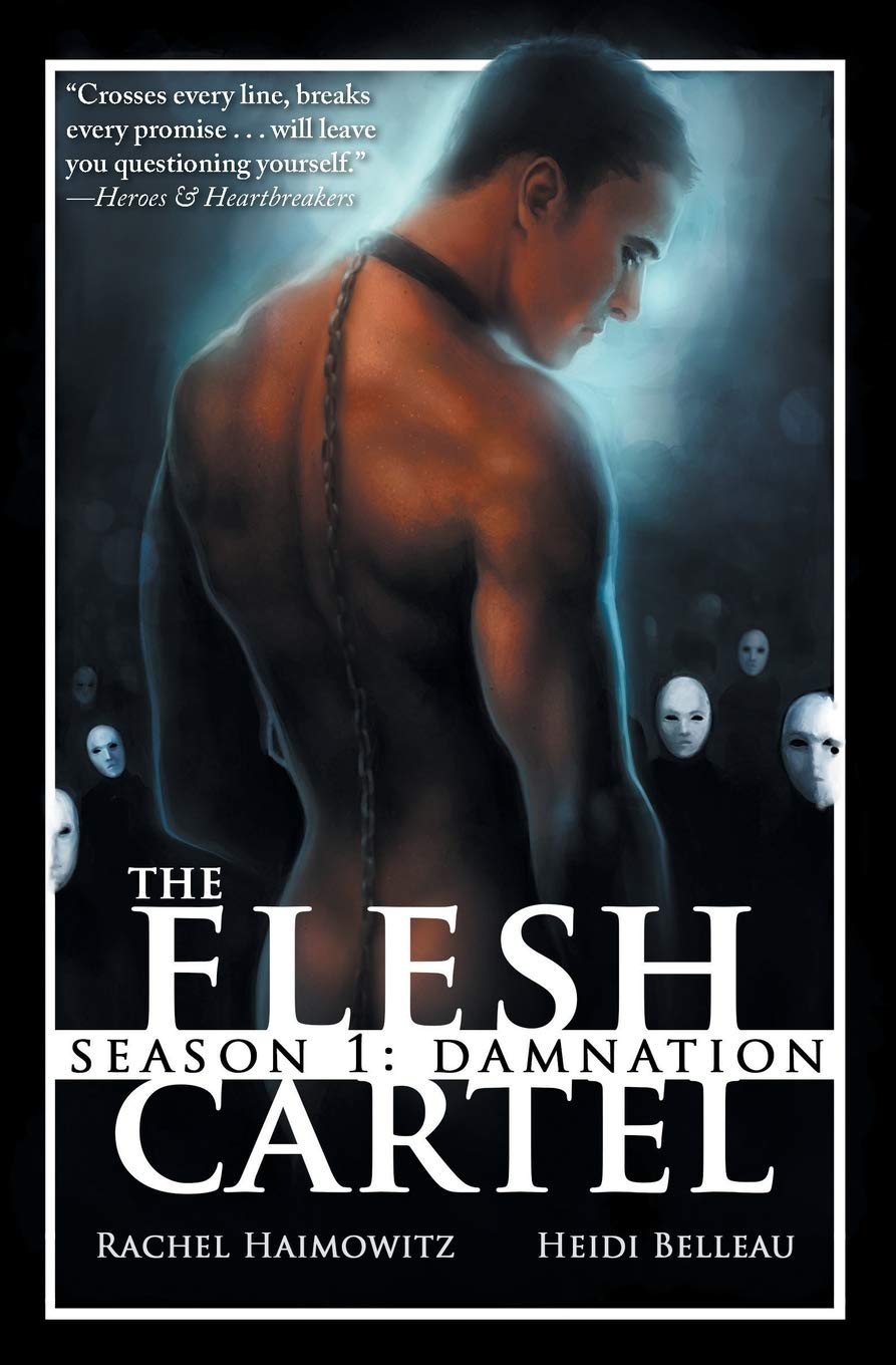 The Flesh Cartel, Season 1: Damnation: Volume 1