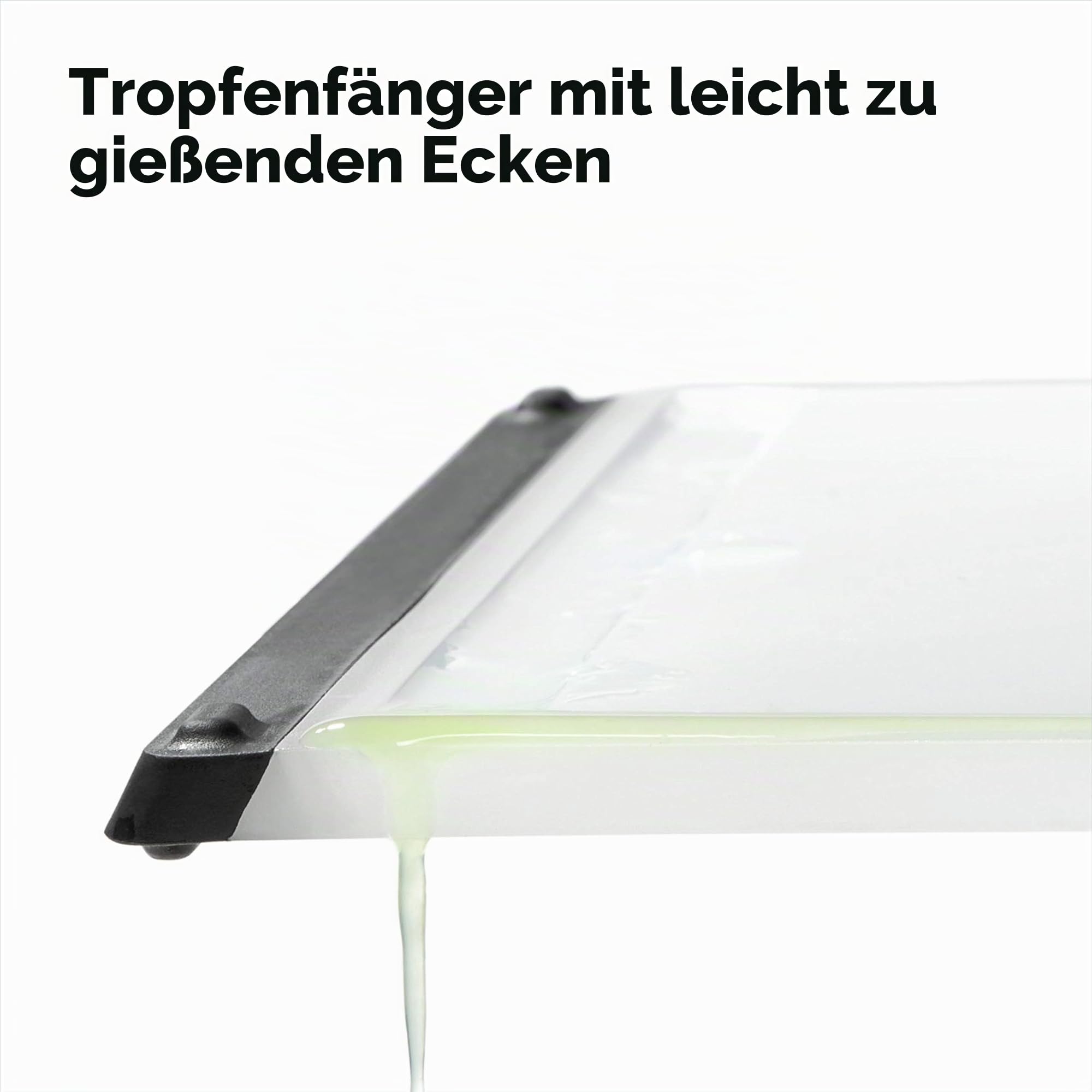 OXO Good Grips Schnitz- und Schneidebrett aus Kunststoff