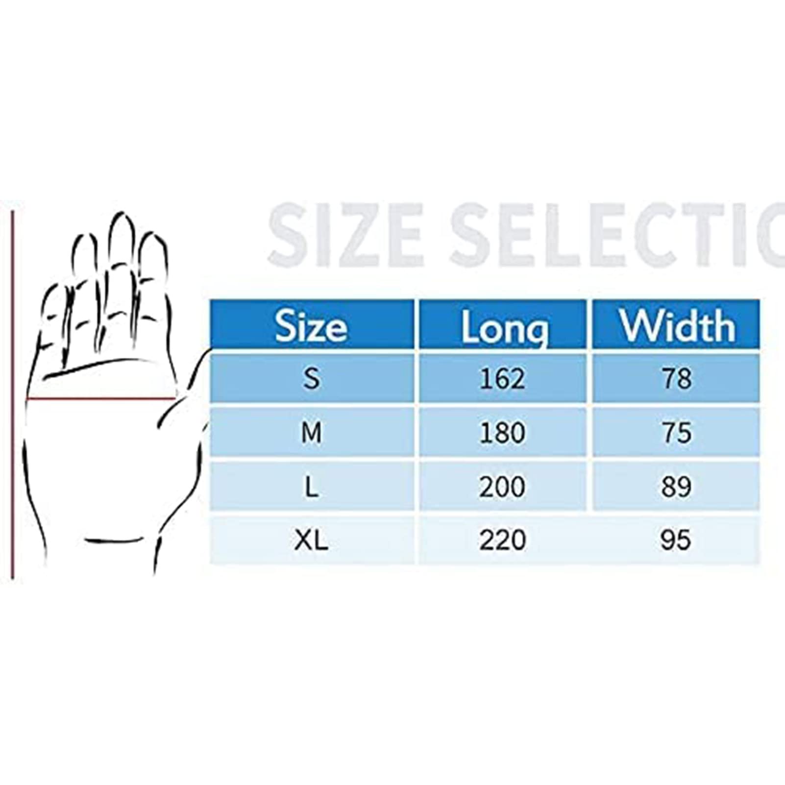 Ortesis De Rehabilitación para Entrenamiento De Dedos, Guantes De Robot De Rehabilitación para Pacientes con Hemiplejía De Accidente Cerebrovascular, Protector De Protección para Enderezar Los Dedos