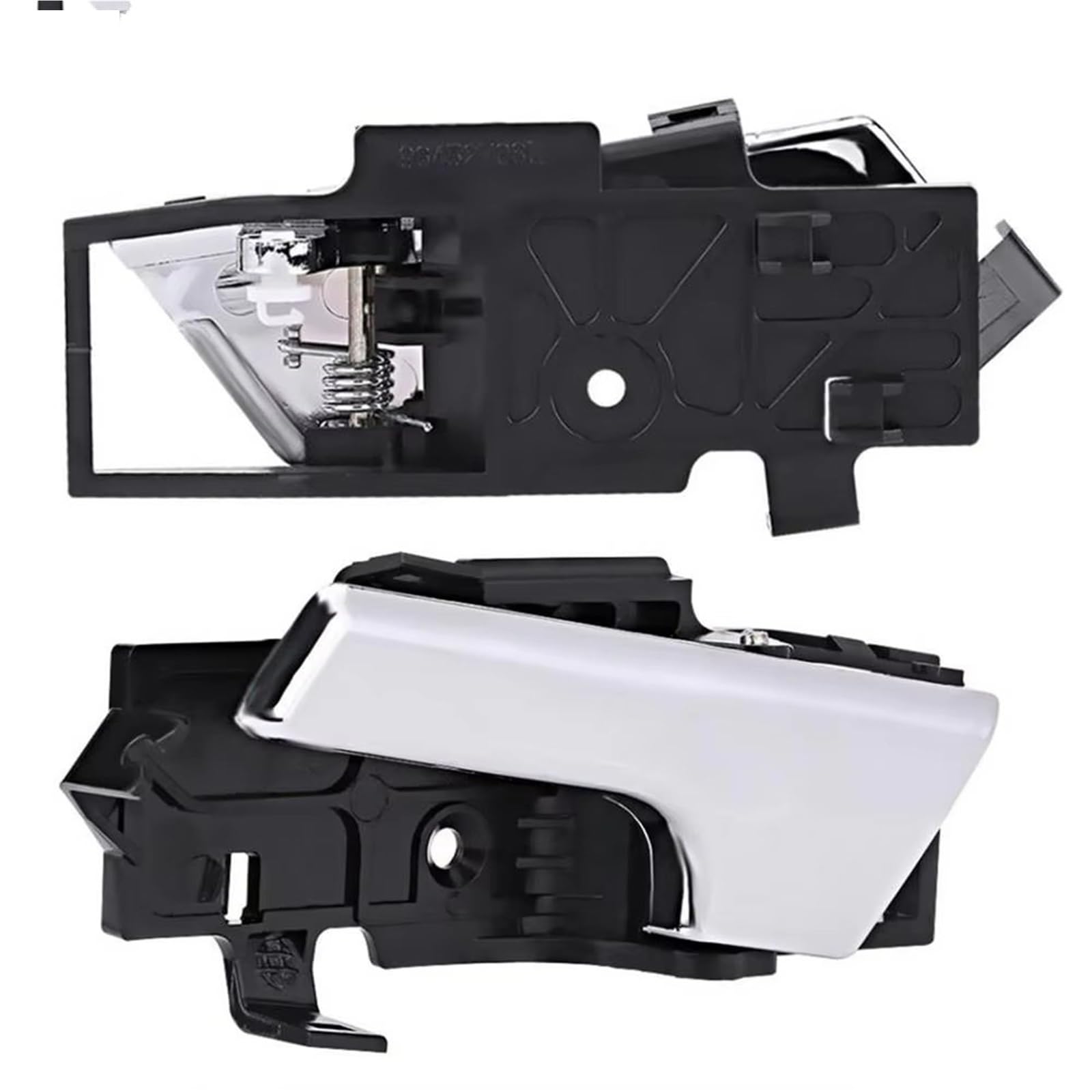 NingRuiBhd Inside Inner Side Door Lever for Pontiac for Chevrolet for Aveo for Aveo5 for G3 1pc Left Side Car Interior Inner Door Handle 96462709 GM1352174