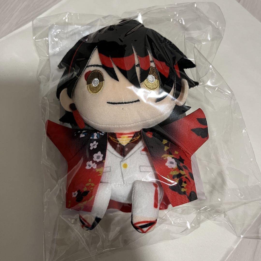 ヴォックス・アクマ まとめ売り③画像1～3参照(Luxiem含みます) NIJISANJI EN」ヴォックス・アクマさん、ルカ・カネシロさん、闇