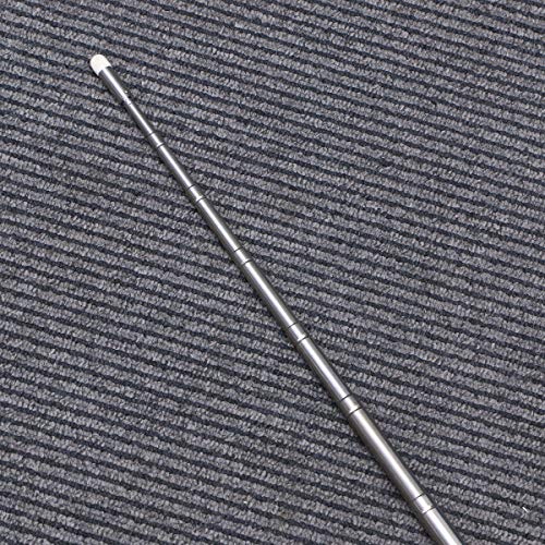 Ponteiro de mão Ponteiro telescópico retrátil extensível Apresentador portátil Ponteiro de quadro br
