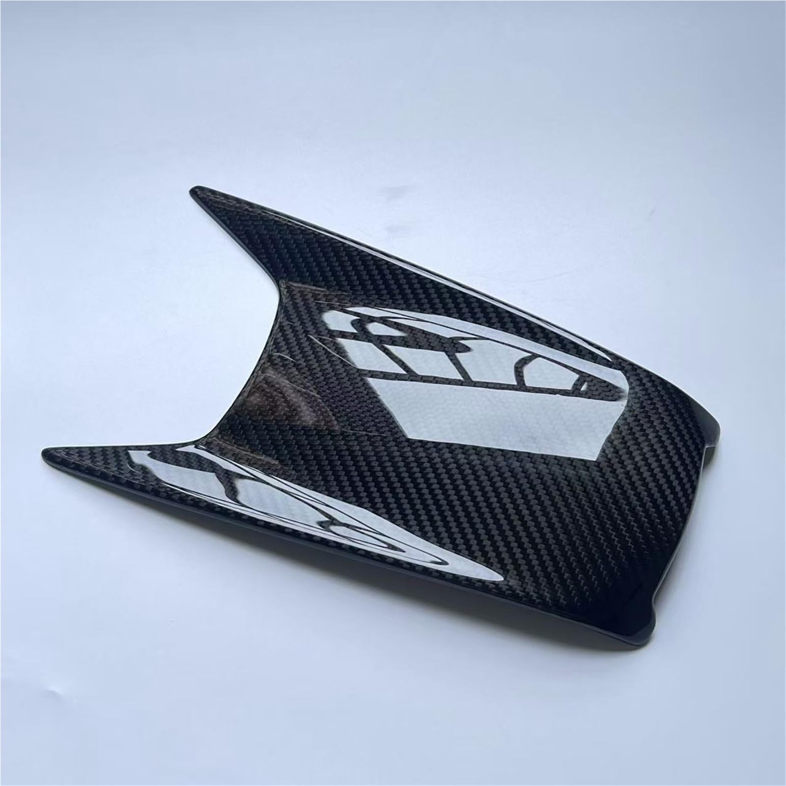 Pièces De Moto en Fibre Carbone pour Triumph Street Triple 765 R RS 765R 765RS, Réservoir Carburant, Boîte À Air, Couvercle Supérieur Avant, Capot Carénage