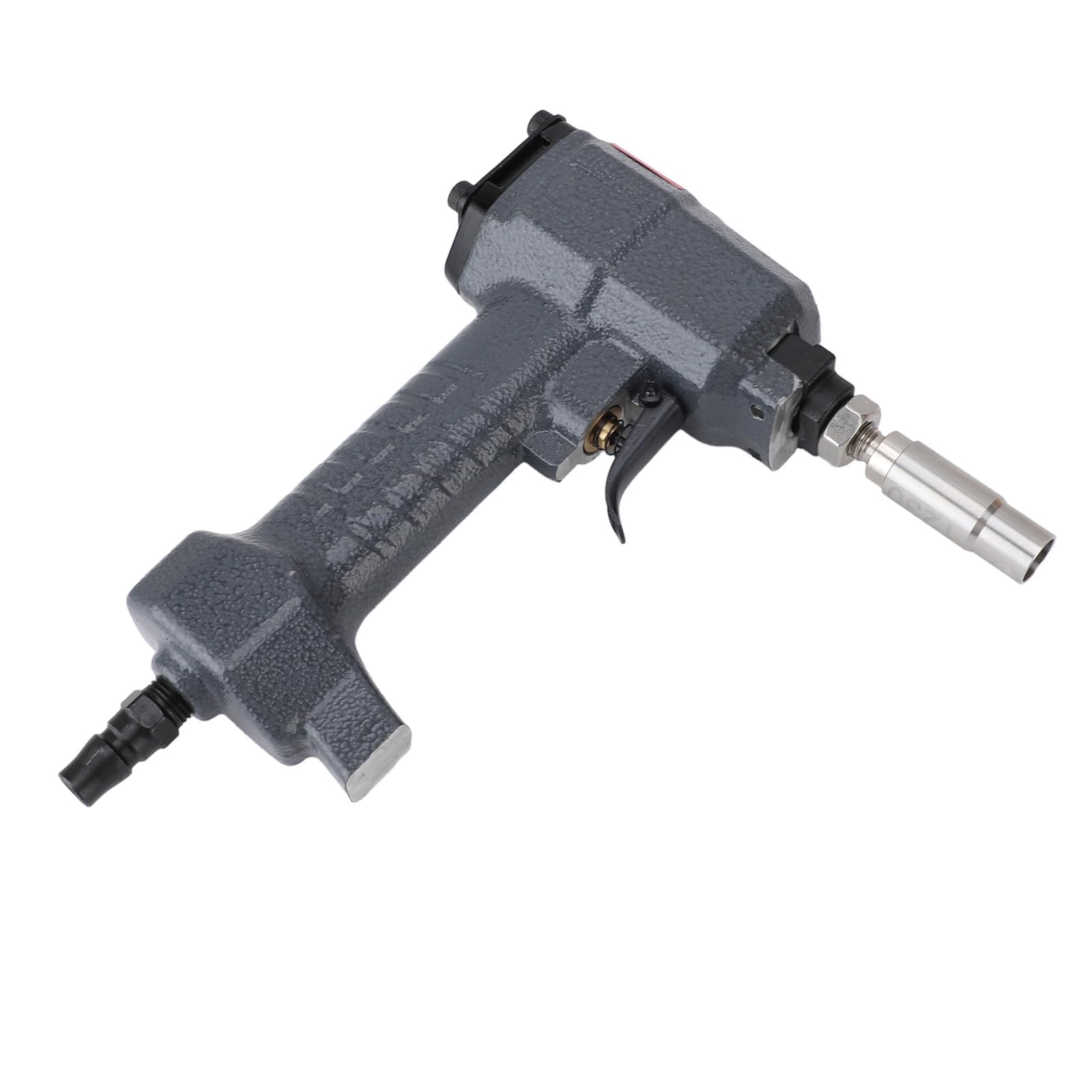 1170 Pneumatic Decorative Nailer Furniture Tack Nailer Unghie imbottite con manico antiscivolo Design ergonomico per divano imbottitura in pelle