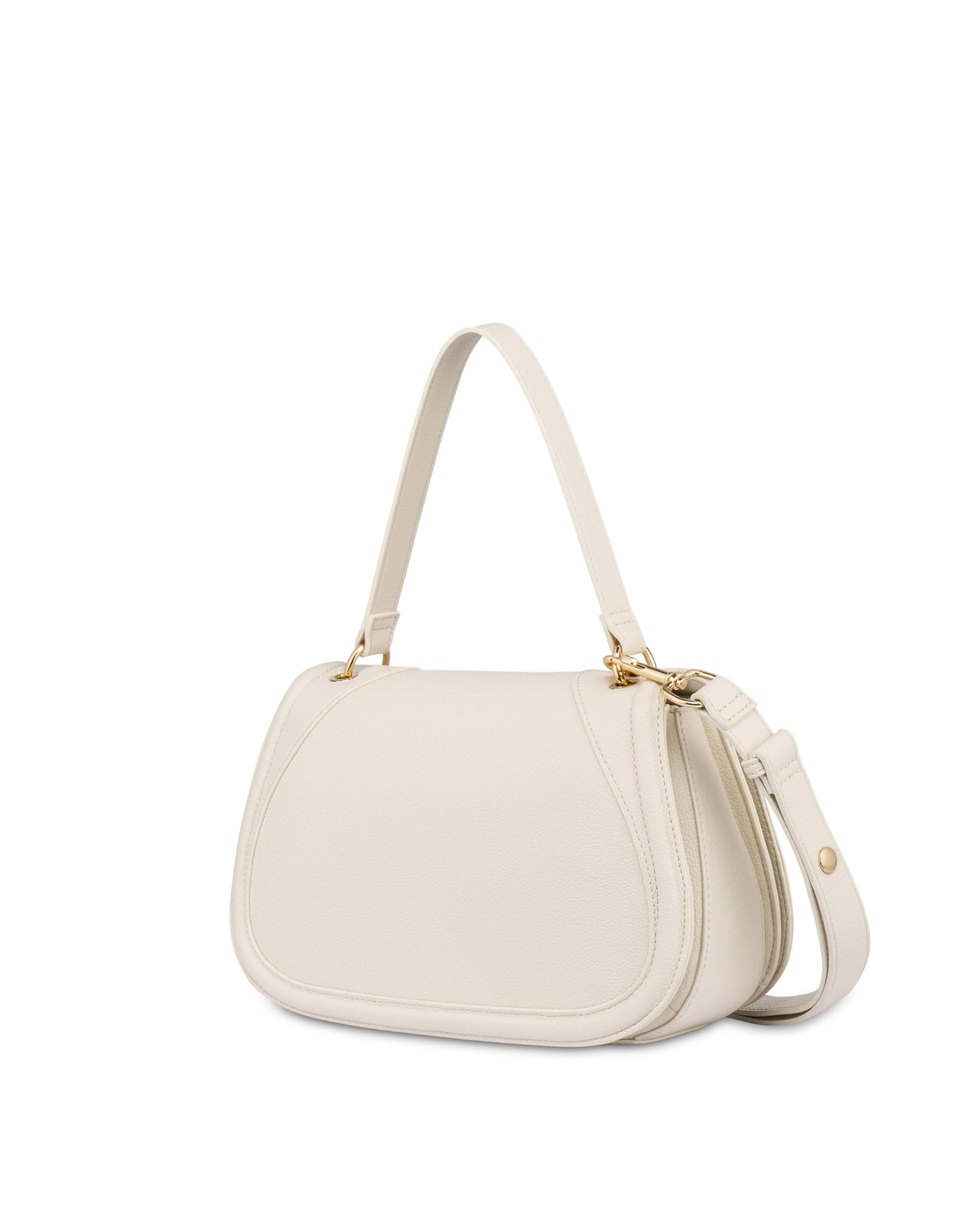 Love Moschino BORSA PU AVORIO