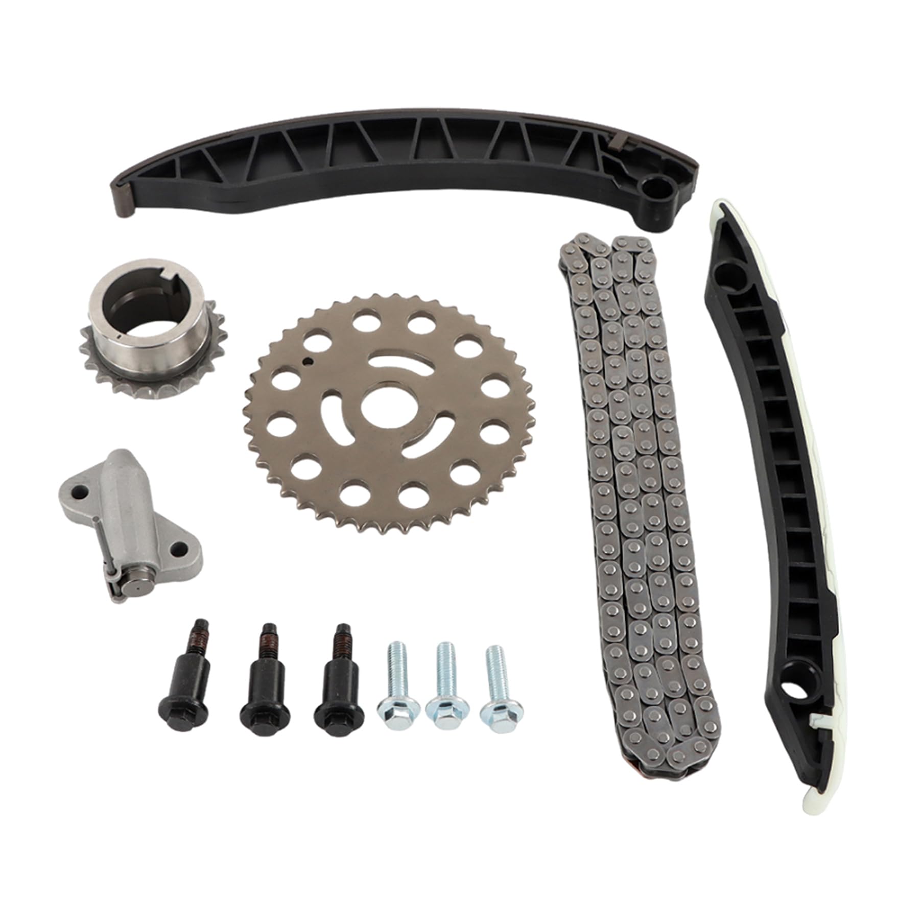 Kit de Cadena de Distribución de Repuesto para Vauxhall Vivaro 2 0 Dci M9R 16V Motor 2006-2014 1302800Q0A