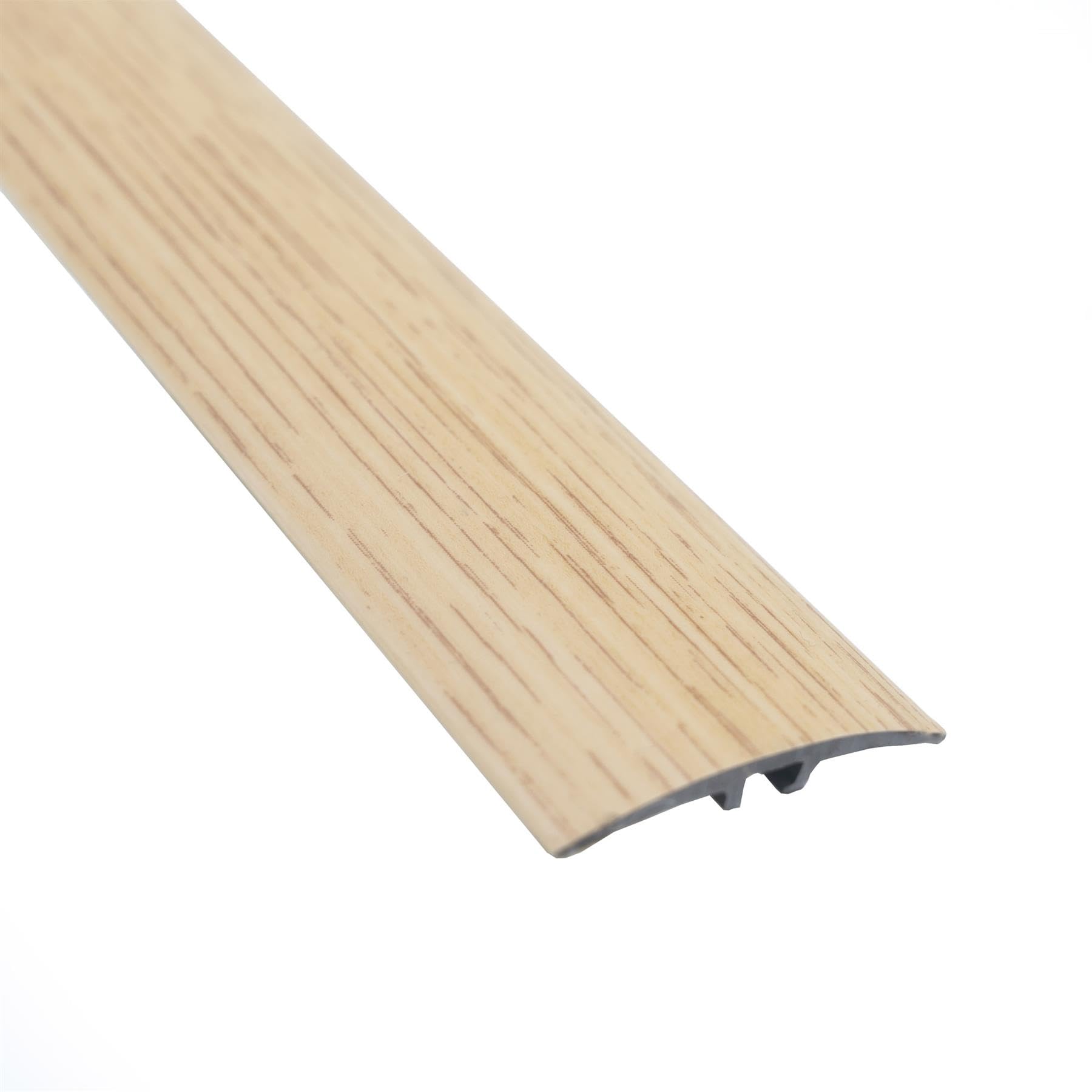 IANPAV UPVC SELF-Adhesive Wood Effect Door Edging Floor Trim Threshold PVC SELF-Adhesive 1000mm x 40mm E64, Beer Oak