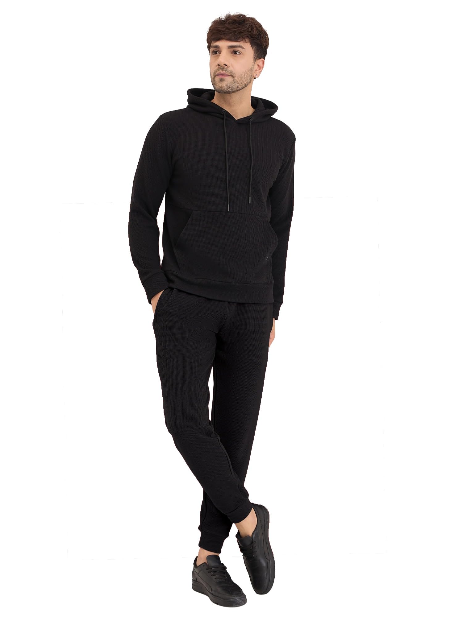 sweet dreams Men's Solid Tracksuit-picture-24