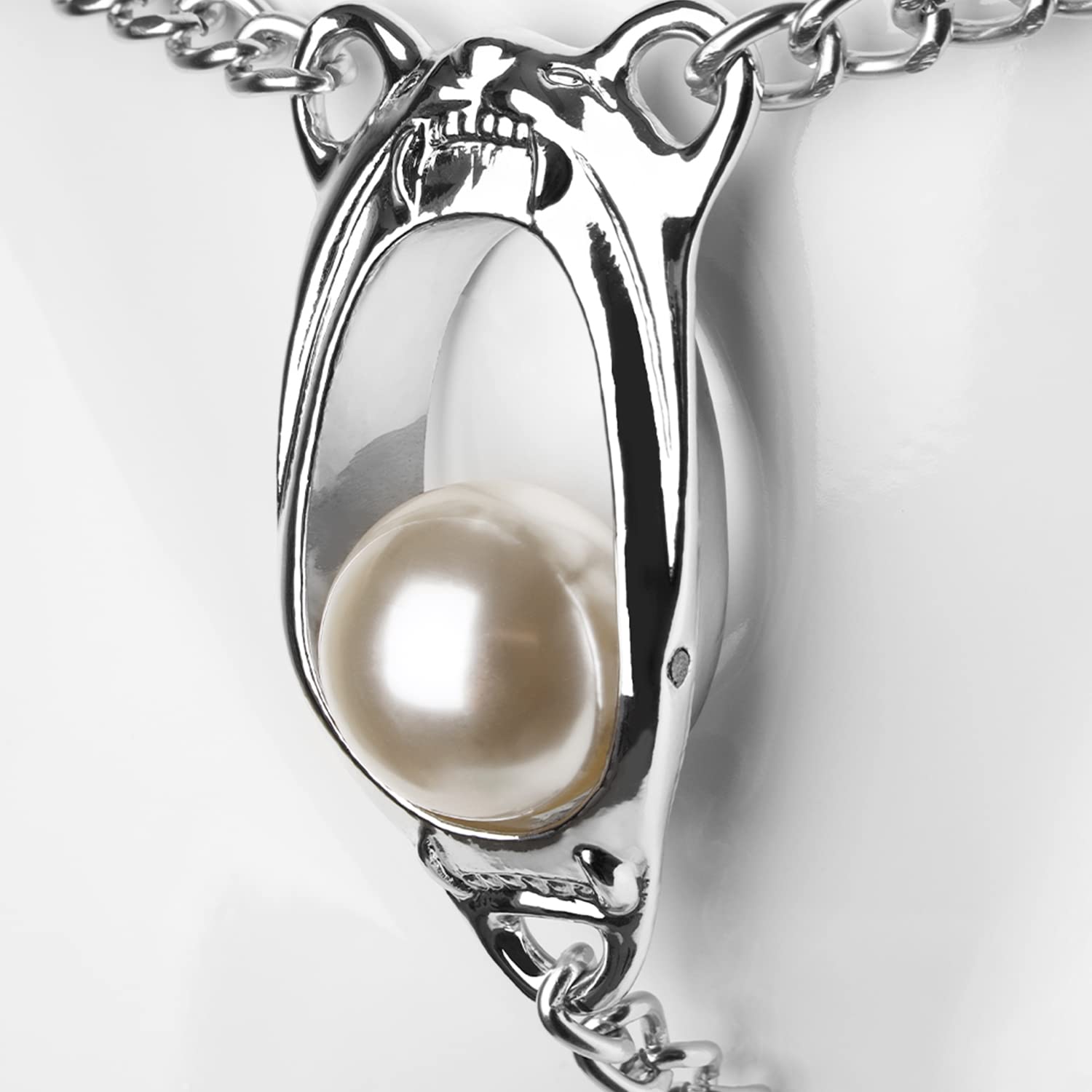 Keuschheitskäfig Per Donne, Chastity Cage Con Lucchetto In Metallo, Grande Stimolatore A Sfera, Astinenza BDSM, Cintura Di Castità Regolabile, Fissaggio Anti‑Sgancio Bondage Sex Toy Per Donna
