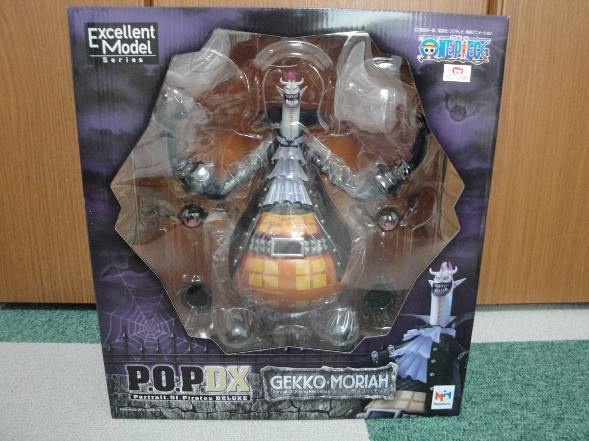 Amazon | P.O.P POP NEO-DX ONE PIECE ワンピース 王下七武海 ゲッコー