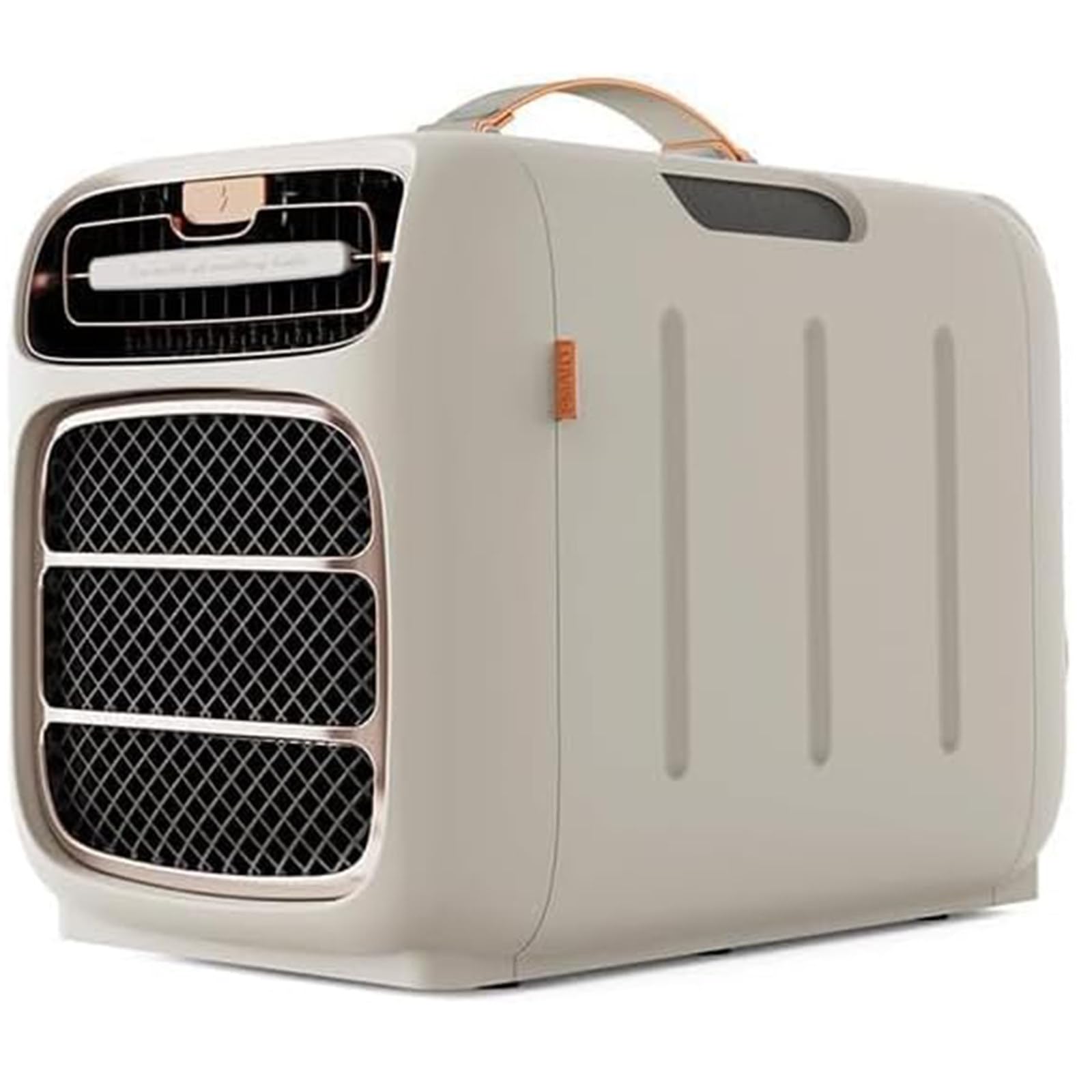 ZenSeFarin Outdoor Air Conditioner Portable Tent Air Conditioner,220V Fast Cooling 3 Wind Speeds,Dehumidification & Timing Function,420W Low Power Consumption Ideal for Camping Cold