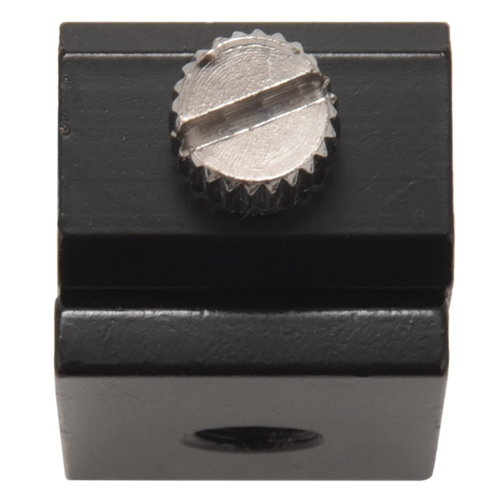 Adattatore Per Scarpa Fredda ChromLives - In Metallo Per Fotocamera DSLR, Regolabile, Vite 1/4"-20