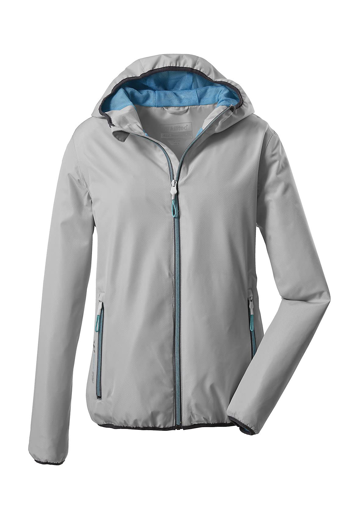 Killtec Herren Trin Mn Jckt A – Leichte, Packbare Regenjacke Mit Kapuze (wind- & Wasserdicht)
